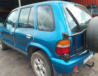 DESPIECE KIA SPORAGE LUXURY