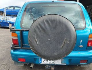 DESPIECE KIA SPORAGE LUXURY