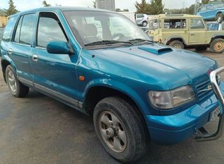 DESPIECE KIA SPORAGE LUXURY