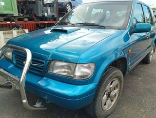 DESPIECE KIA SPORAGE LUXURY