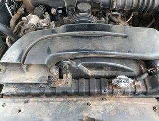 DESPIECE KIA SPORAGE LUXURY