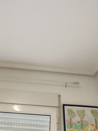 Cortinas infantiles multicolor.HOY ULTIMO DIA