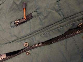 Giubbotto invernale bambino 2 anni