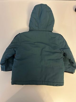 Giubbotto invernale bambino 2 anni