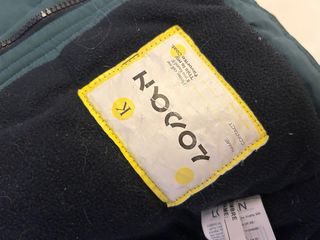 Giubbotto invernale bambino 2 anni