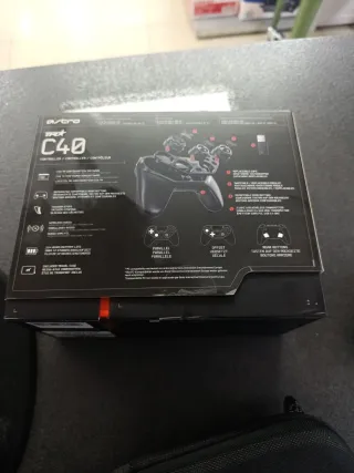 Mando Astro C40 PS4