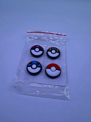 Charm Gommini Pokemon per Nintendo Switch