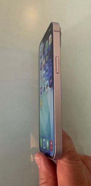 iPhone 14 purple de 128GB