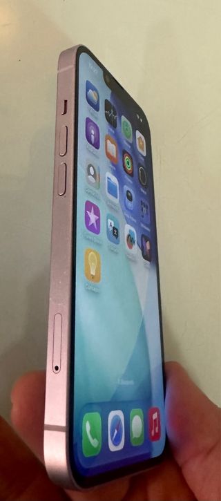 iPhone 14 purple de 128GB