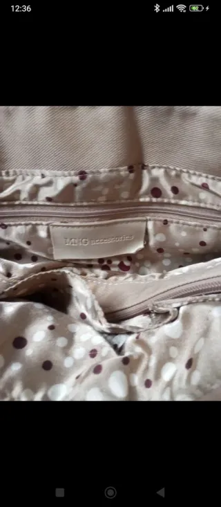 Lote de bolsos y mochilas Precio por todos!!