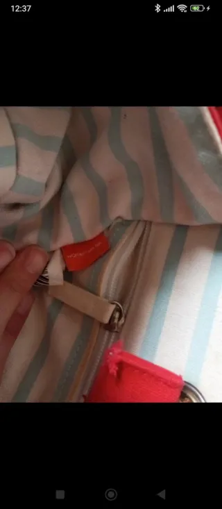 Lote de bolsos y mochilas Precio por todos!!