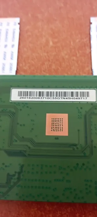 Placa PT650GT01-1-C-3 TOSHIBA 65UV2363 DG