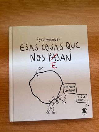 Esas cosas que nos pesan