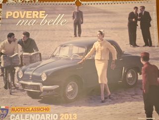 Calendari Quattroruote & Ruoteclassiche