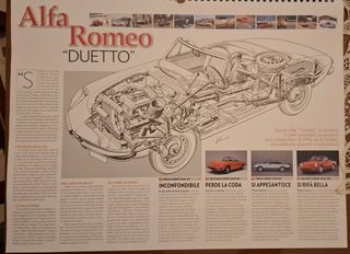 Calendari Quattroruote & Ruoteclassiche