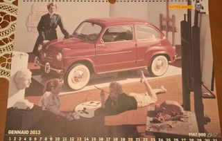 Calendari Quattroruote & Ruoteclassiche