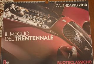 Calendari Quattroruote & Ruoteclassiche