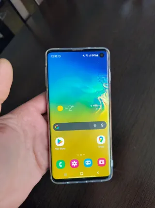 Samsung Galaxy S10