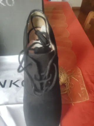 Décolleté Pinko Nere Tg 38 Scatola Originale