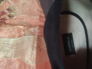 Décolleté Pinko Nere Tg 38 Scatola Originale