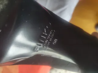 Décolleté Pinko Nere Tg 38 Scatola Originale