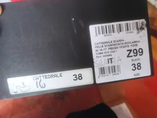 Décolleté Pinko Nere Tg 38 Scatola Originale