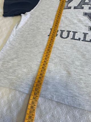 Camiseta Yale Bulldogs original