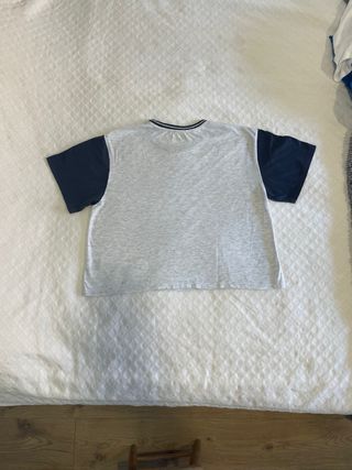 Camiseta Yale Bulldogs original