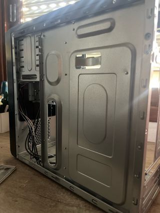 Caja PC Micro-ATX/Mini-ITX