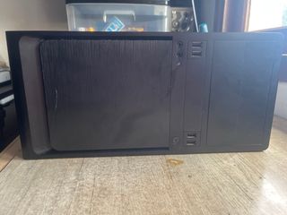Caja PC Micro-ATX/Mini-ITX