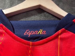 Camiseta Fútbol España Adidas Talla M