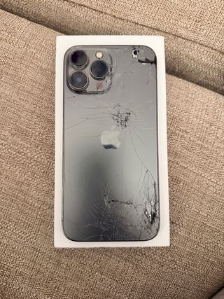 iPhone 13 Pro Max 256GB Space Gray