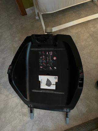 Base ISO Fix Concord Jane