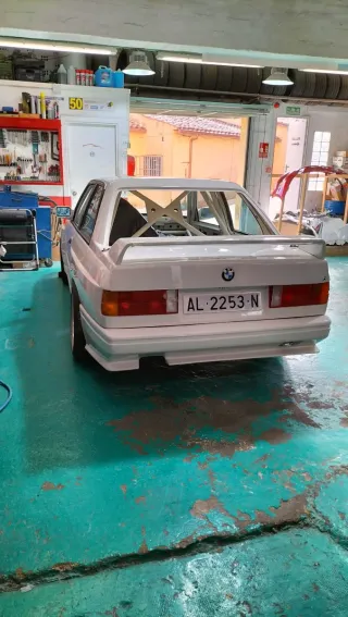 Carrocería BMW M3