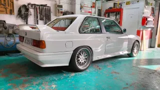 Carrocería BMW M3