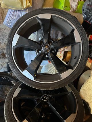 Llantas Audi rs3