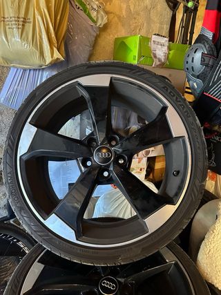 Llantas Audi rs3