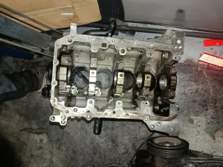 Bloque Motor BMW N47