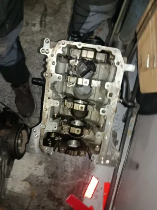 Bloque Motor BMW N47