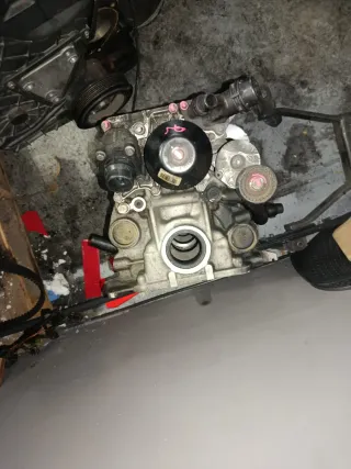 Bloque Motor BMW N47