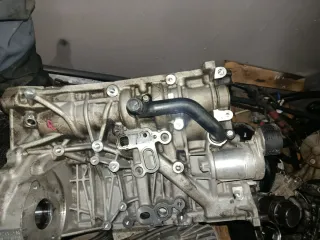 Bloque Motor BMW N47