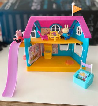 Casita Peppa Pig