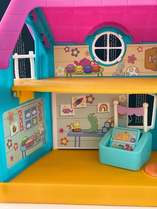 Casita Peppa Pig