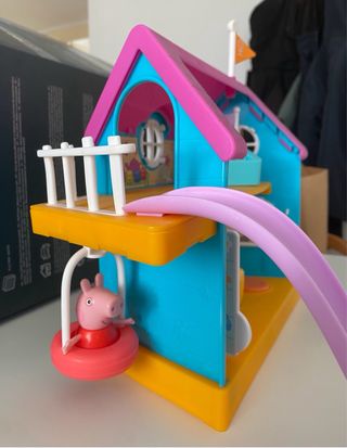 Casita Peppa Pig