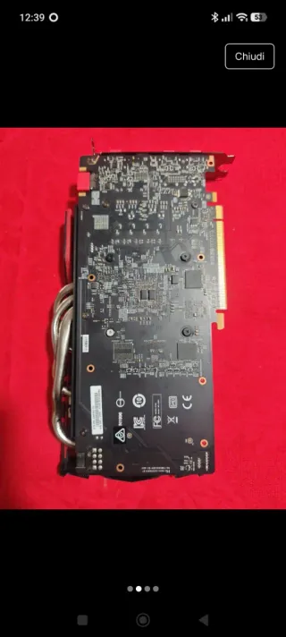 MSI GTX 960 Scheda Video