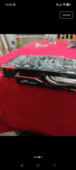 MSI GTX 960 Scheda Video