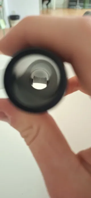 Boquilla Saxo Barítono Vandoren BP3