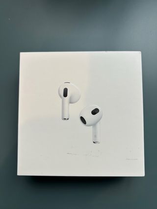 AirPods 3 sin estuche de carga Lightning
