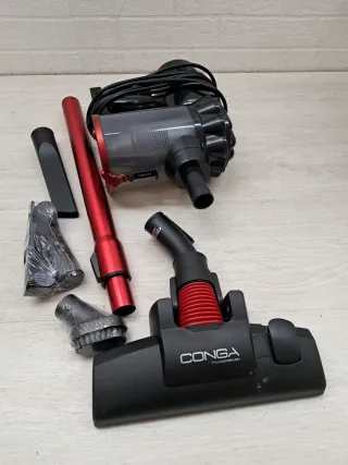 Cecotec Aspiradora Vertical 2 en 1 con Cable