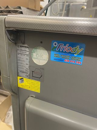 Vitrina Refrigerada Exhibición MafiroL